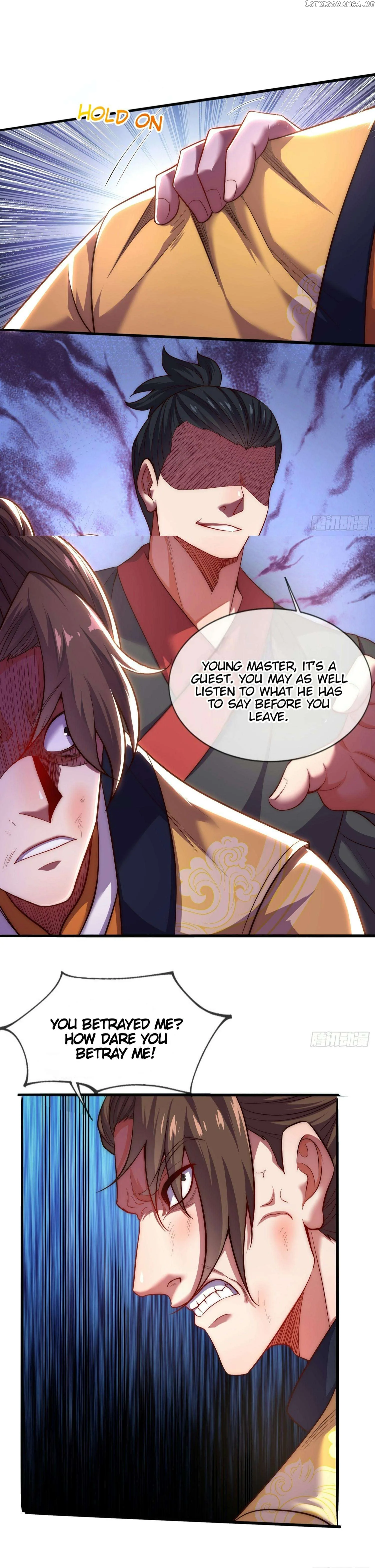 As Soon as I Became a Quasi-Sage, I Was Summoned by the Empress Chapter 9 page 8