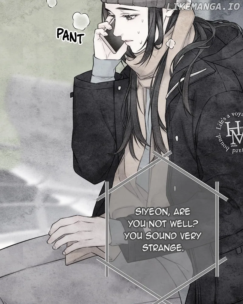 As If Love Doesn’t Exist Chapter 40 page 14