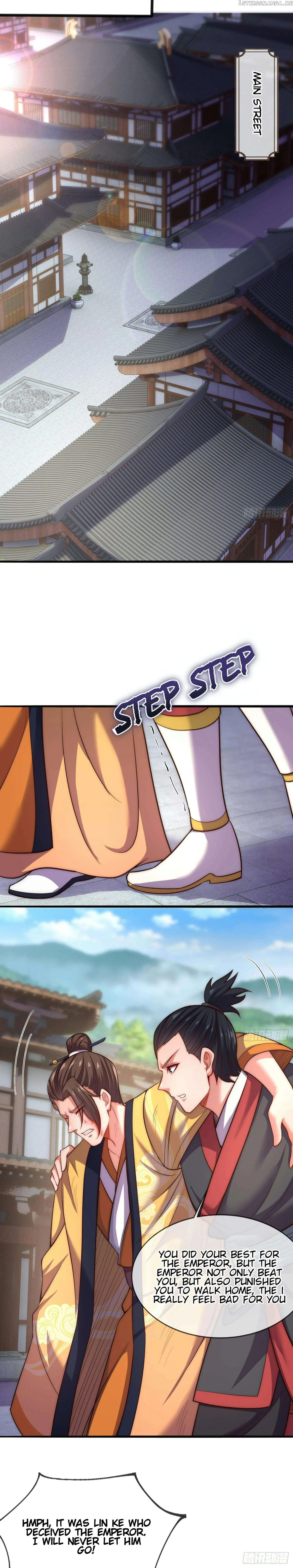 As Soon as I Became a Quasi-Sage, I Was Summoned by the Empress Chapter 9 page 6