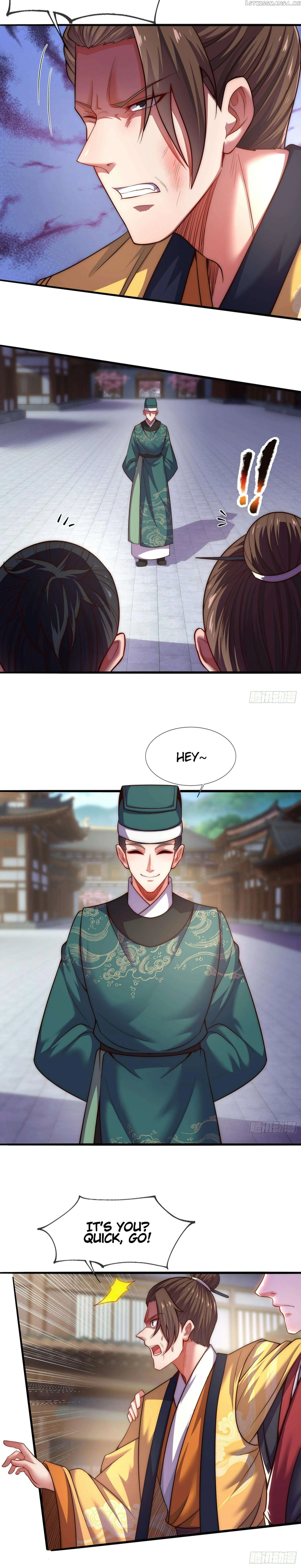 As Soon as I Became a Quasi-Sage, I Was Summoned by the Empress Chapter 9 page 7