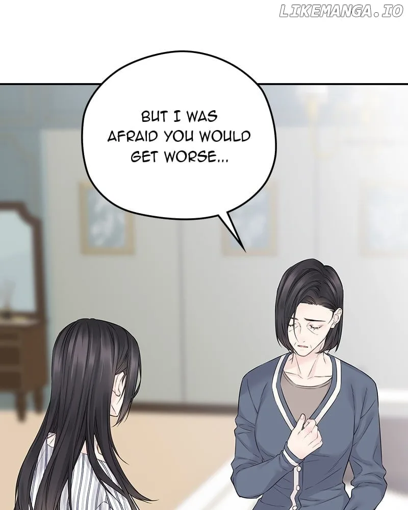 As If Love Doesn’t Exist Chapter 40 page 19