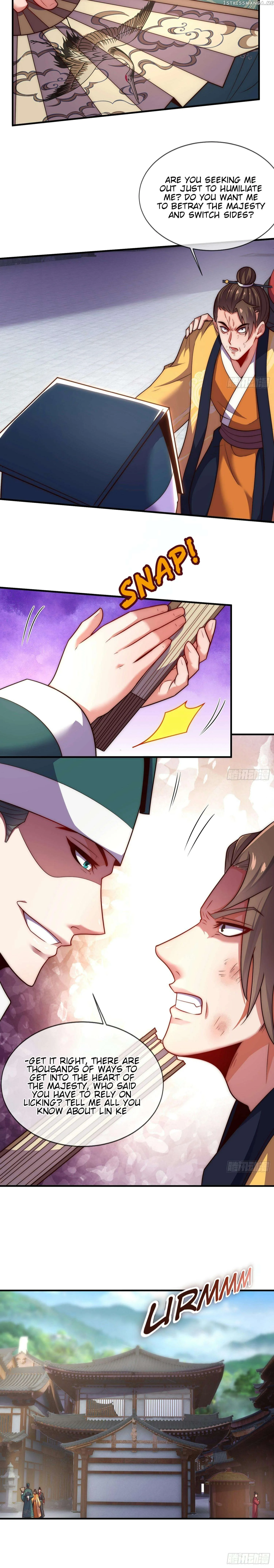 As Soon as I Became a Quasi-Sage, I Was Summoned by the Empress Chapter 9 page 10