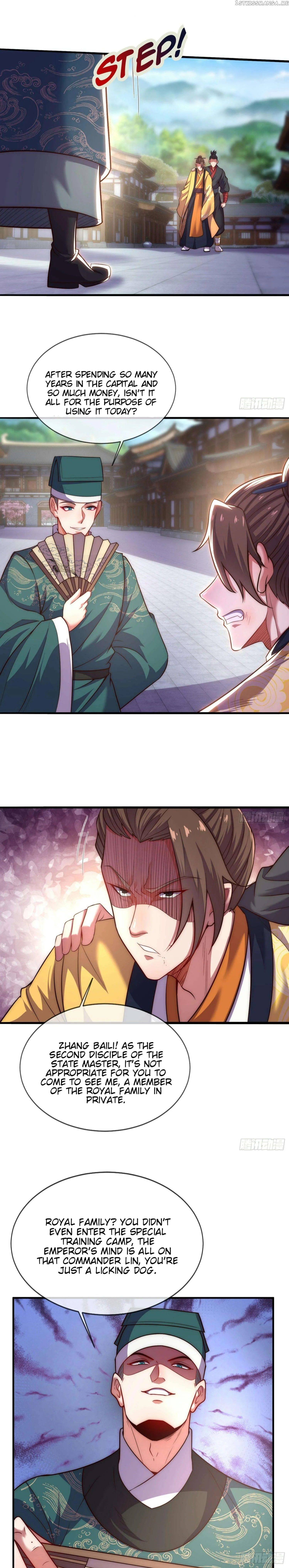 As Soon as I Became a Quasi-Sage, I Was Summoned by the Empress Chapter 9 page 9