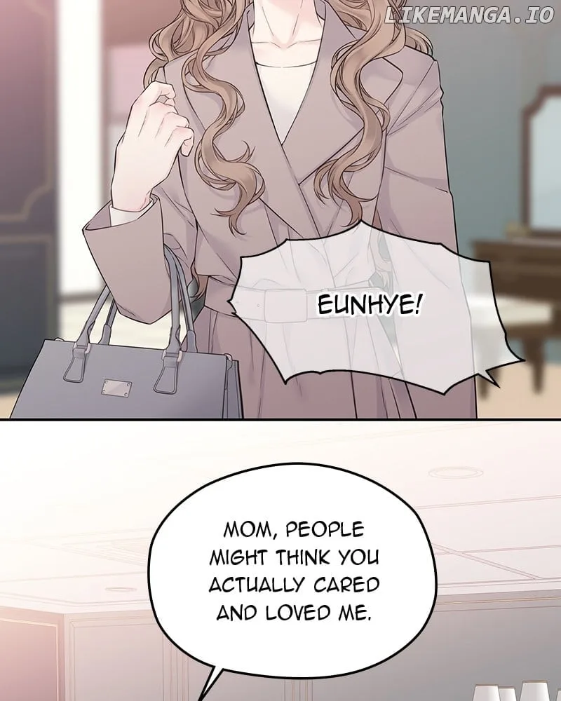 As If Love Doesn’t Exist Chapter 40 page 27