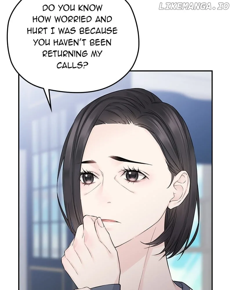 As If Love Doesn’t Exist Chapter 40 page 29