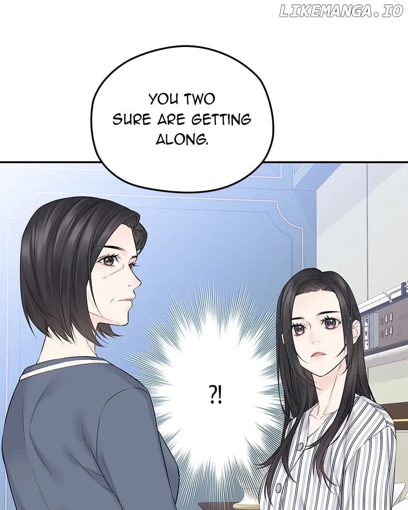 As If Love Doesn’t Exist Chapter 40 page 25
