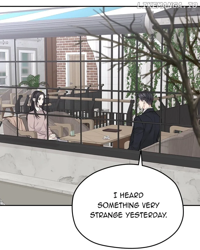 As If Love Doesn’t Exist Chapter 39 page 75