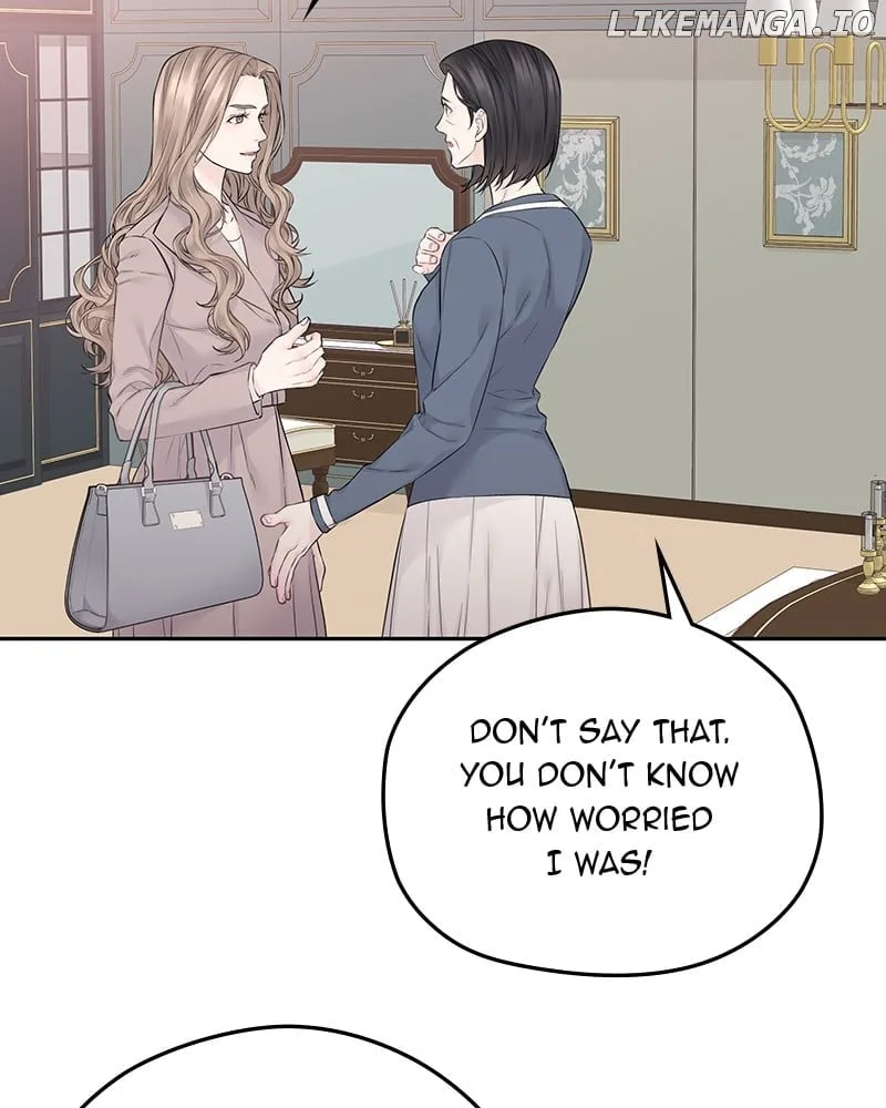 As If Love Doesn’t Exist Chapter 40 page 28