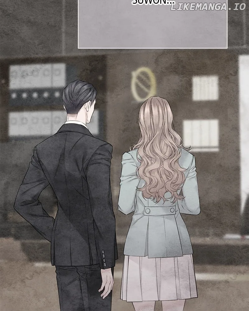 As If Love Doesn’t Exist Chapter 38 page 97