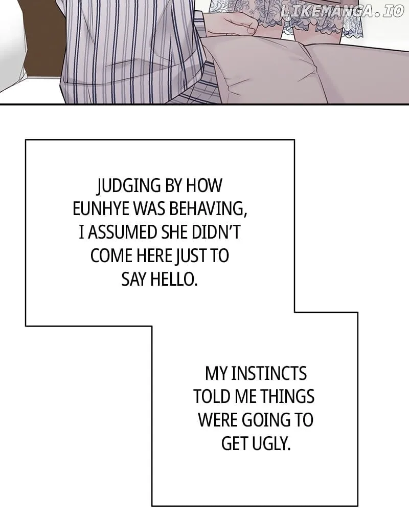 As If Love Doesn’t Exist Chapter 40 page 37