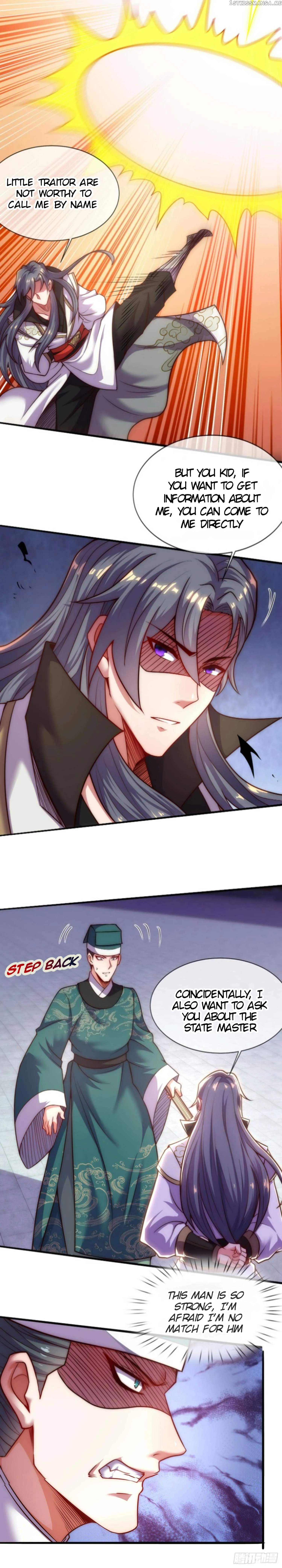 As Soon as I Became a Quasi-Sage, I Was Summoned by the Empress Chapter 9 page 17