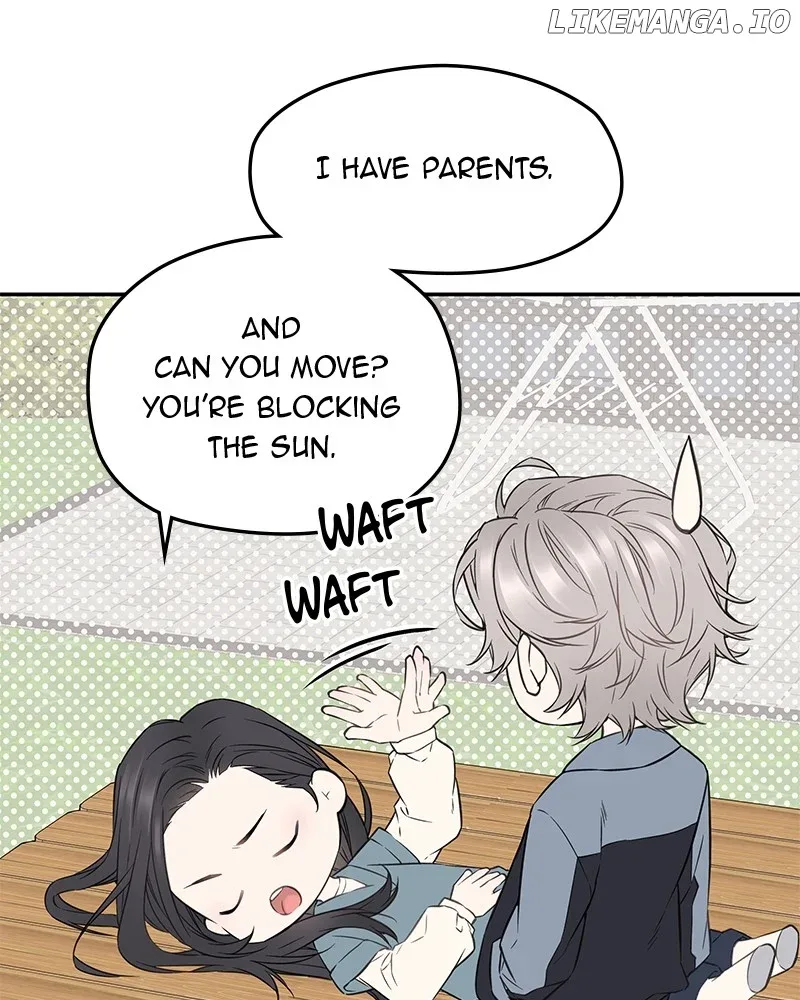 As If Love Doesn’t Exist Chapter 38 page 105