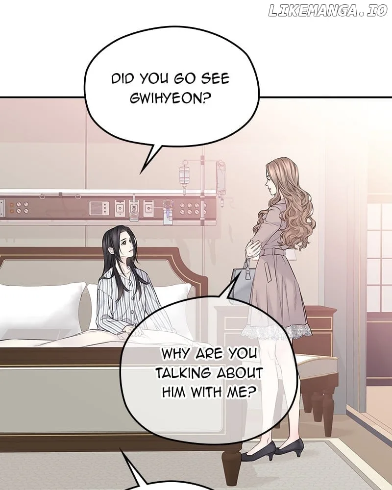As If Love Doesn’t Exist Chapter 40 page 41