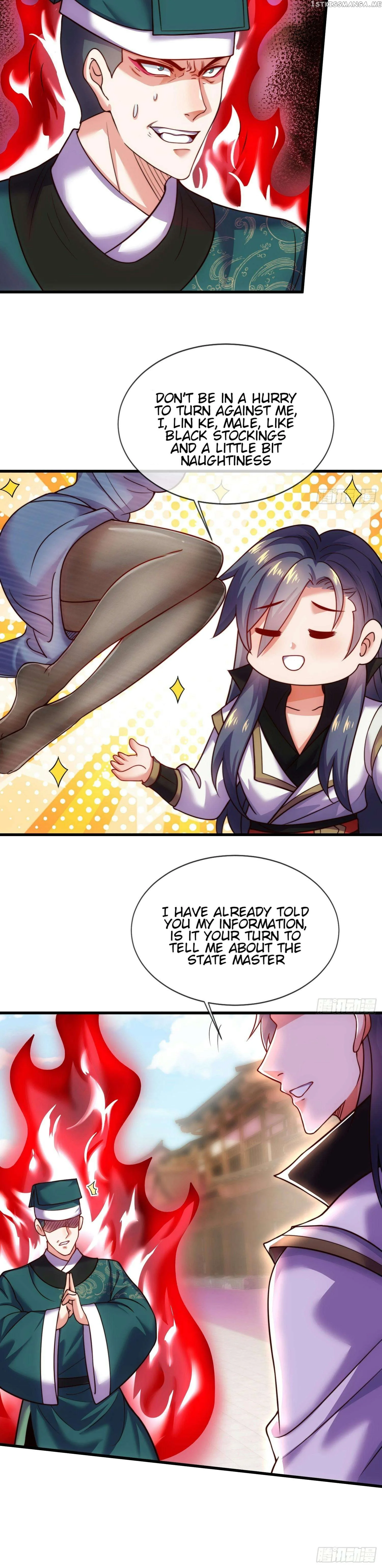As Soon as I Became a Quasi-Sage, I Was Summoned by the Empress Chapter 9 page 19