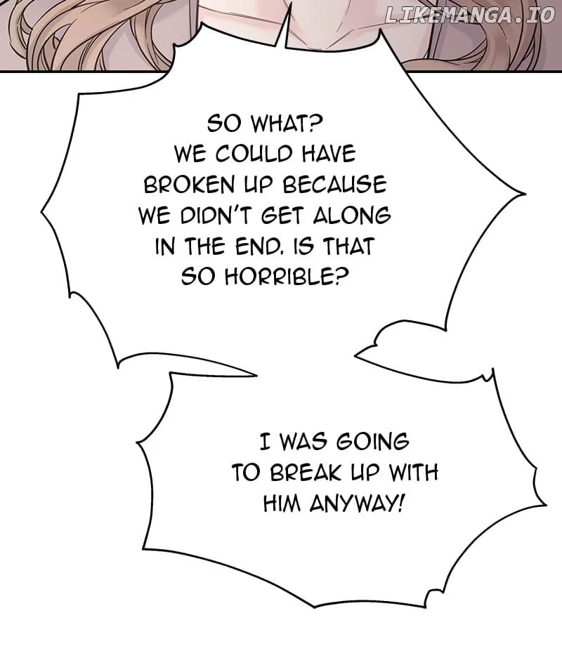 As If Love Doesn’t Exist Chapter 40 page 45