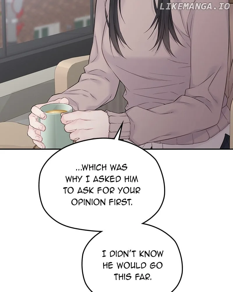As If Love Doesn’t Exist Chapter 39 page 95