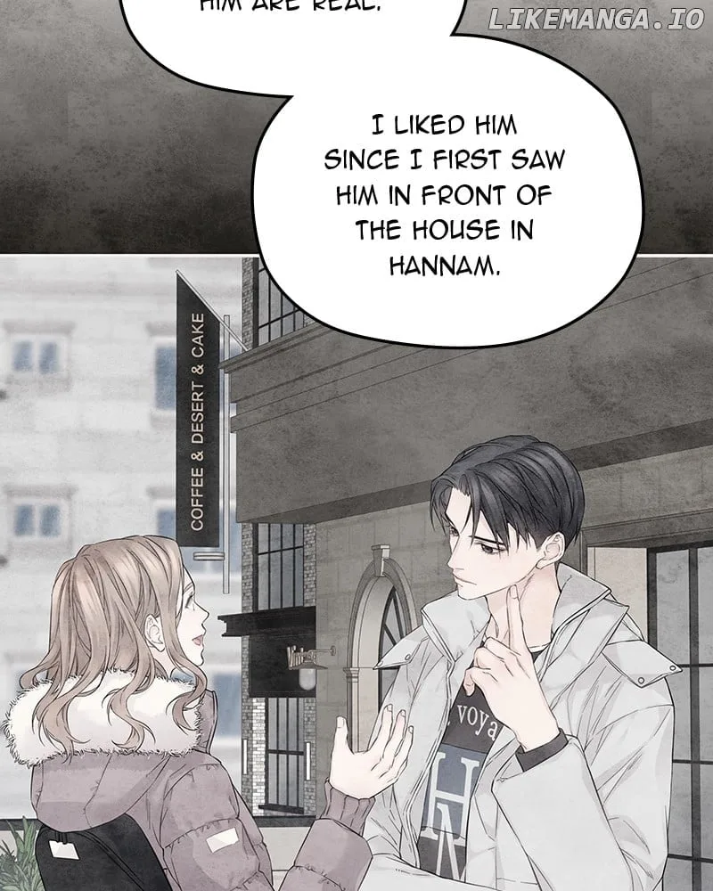 As If Love Doesn’t Exist Chapter 40 page 51