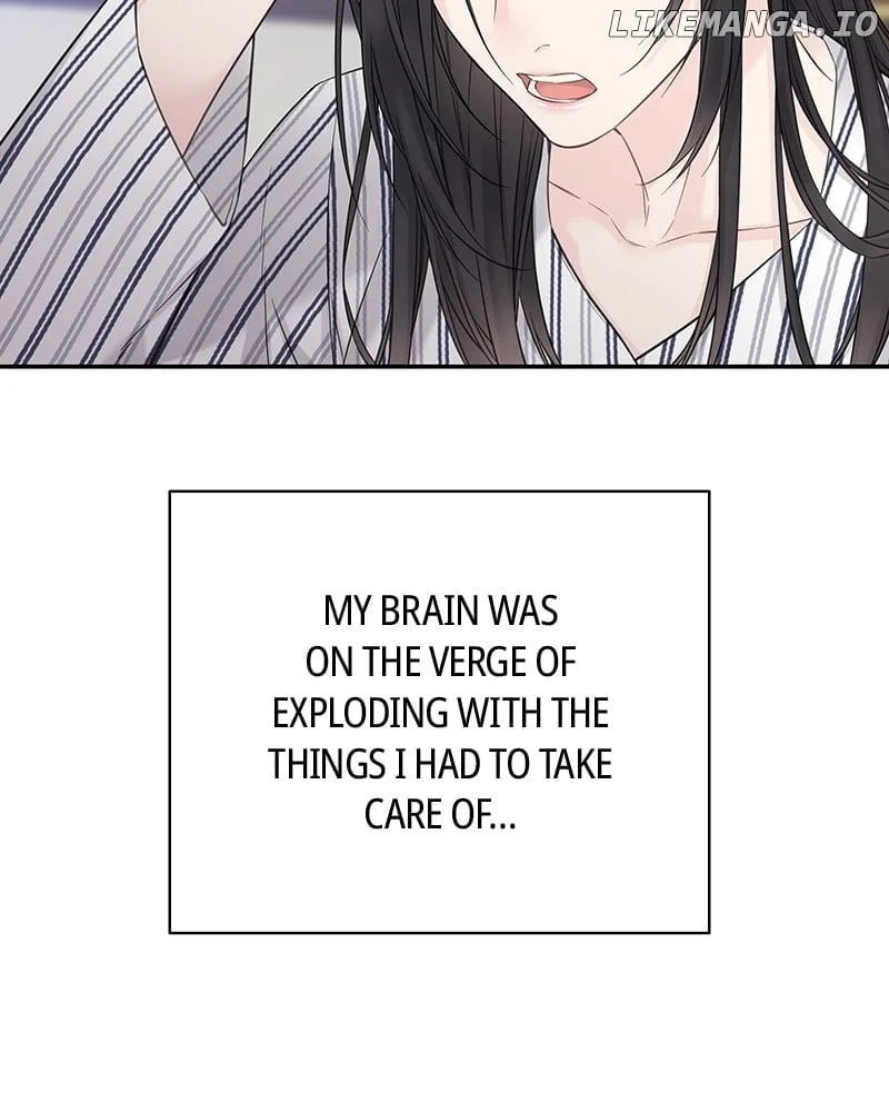 As If Love Doesn’t Exist Chapter 40 page 55