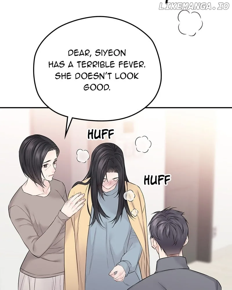 As If Love Doesn’t Exist Chapter 39 page 116