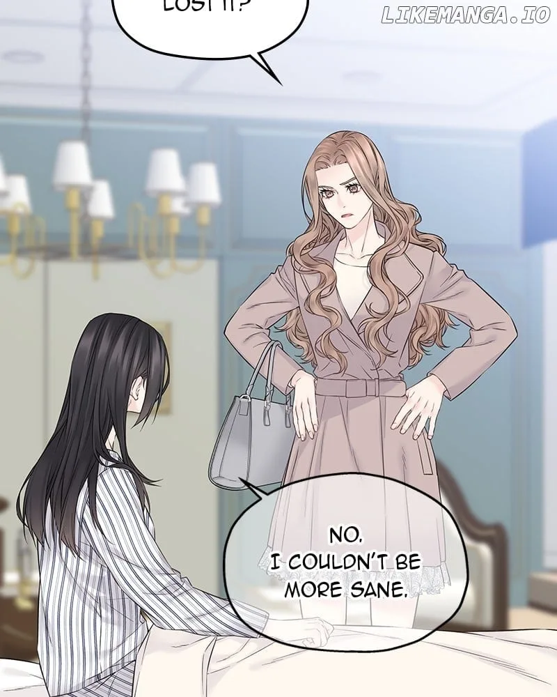 As If Love Doesn’t Exist Chapter 40 page 84