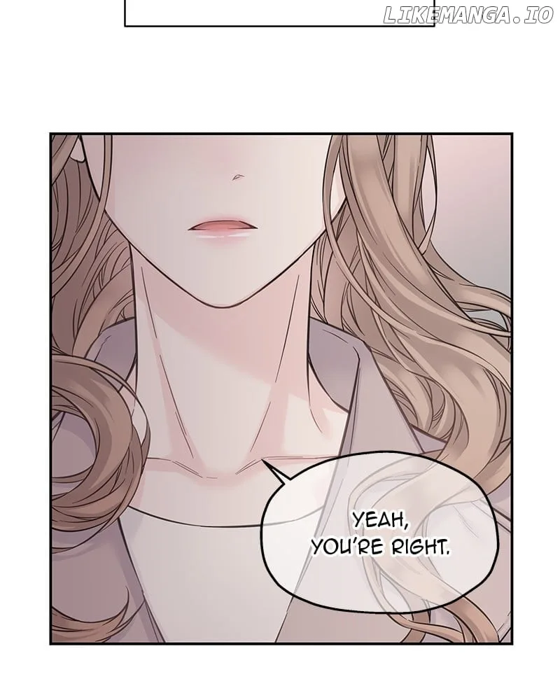 As If Love Doesn’t Exist Chapter 40 page 76