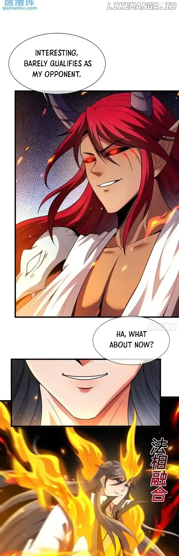As Soon as I Became a Quasi-Sage, I Was Summoned by the Empress Chapter 80 page 3
