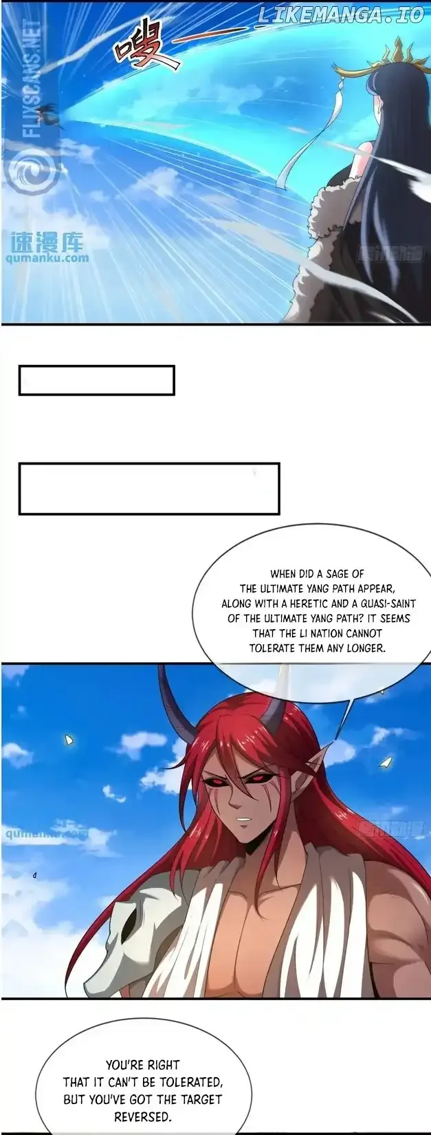 As Soon as I Became a Quasi-Sage, I Was Summoned by the Empress Chapter 80 page 8