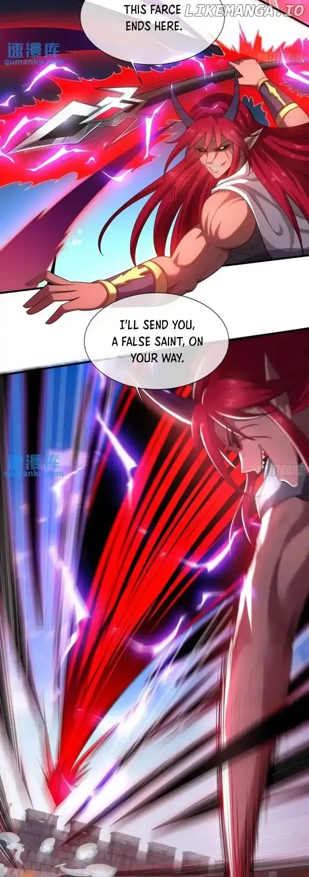As Soon as I Became a Quasi-Sage, I Was Summoned by the Empress Chapter 80 page 14