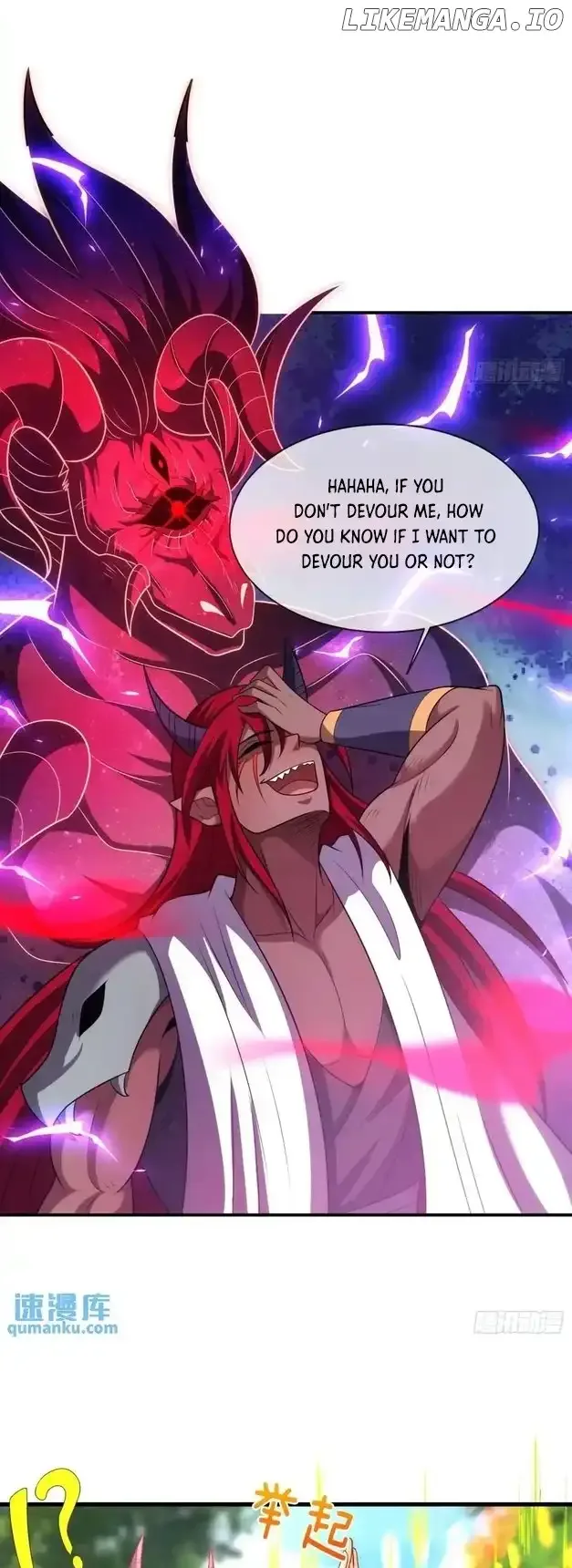 As Soon as I Became a Quasi-Sage, I Was Summoned by the Empress Chapter 80 page 20