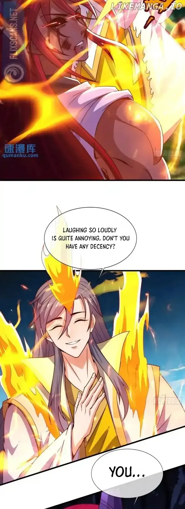 As Soon as I Became a Quasi-Sage, I Was Summoned by the Empress Chapter 80 page 22