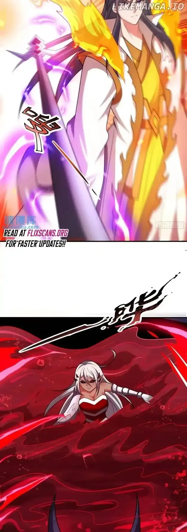 As Soon as I Became a Quasi-Sage, I Was Summoned by the Empress Chapter 80 page 16