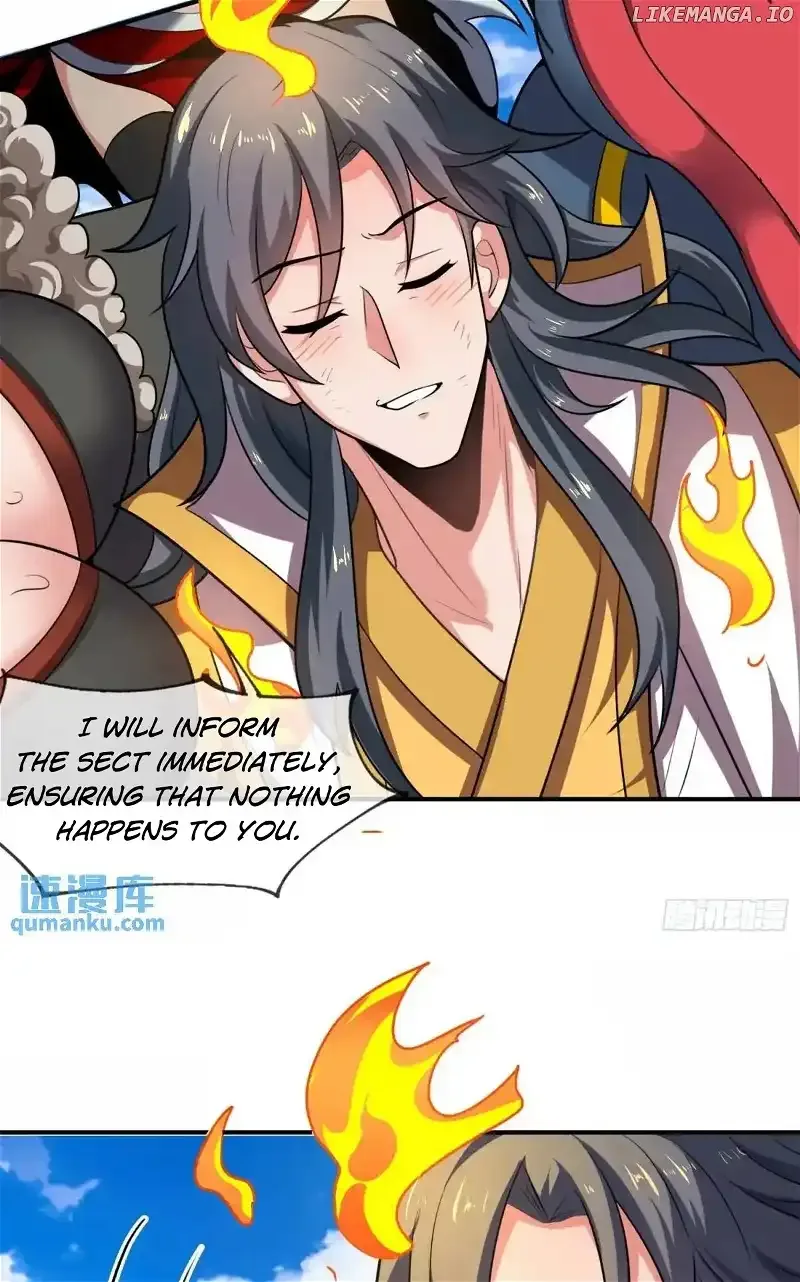 As Soon as I Became a Quasi-Sage, I Was Summoned by the Empress Chapter 81 page 11