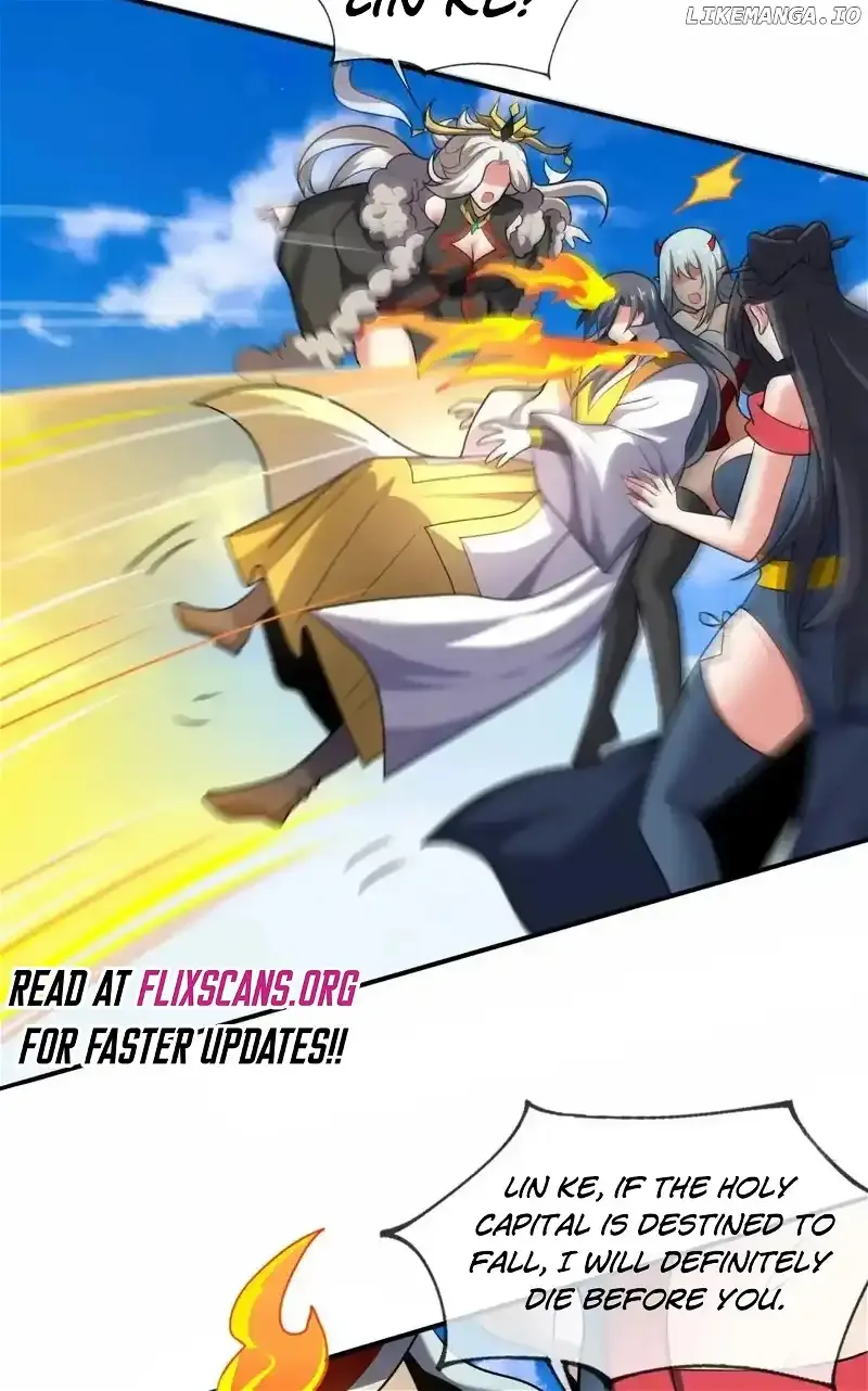 As Soon as I Became a Quasi-Sage, I Was Summoned by the Empress Chapter 81 page 10