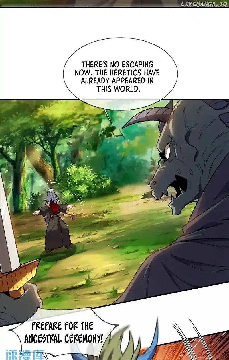 As Soon as I Became a Quasi-Sage, I Was Summoned by the Empress Chapter 79 page 15