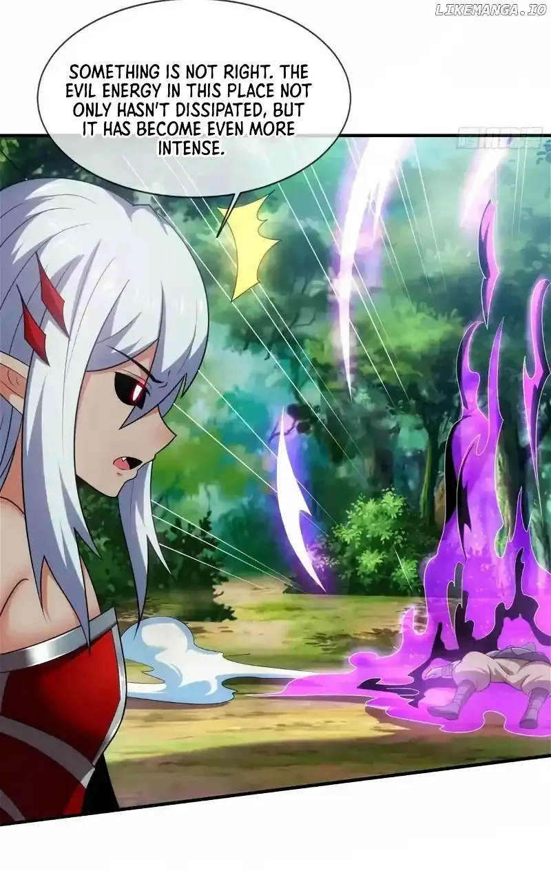 As Soon as I Became a Quasi-Sage, I Was Summoned by the Empress Chapter 79 page 21