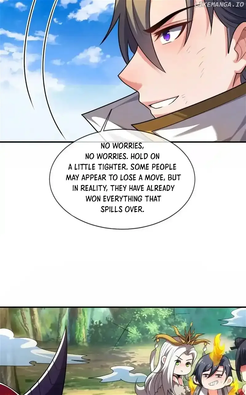 As Soon as I Became a Quasi-Sage, I Was Summoned by the Empress Chapter 81 page 12