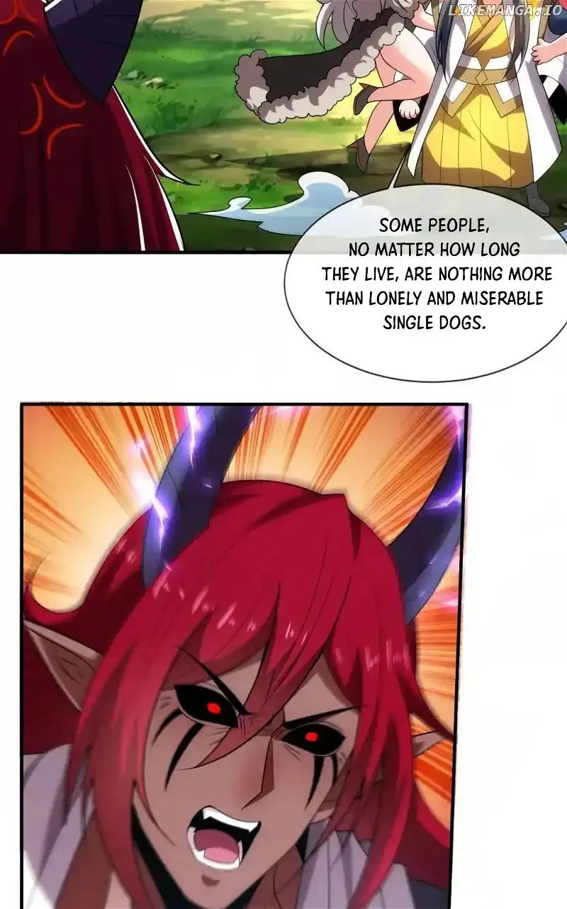 As Soon as I Became a Quasi-Sage, I Was Summoned by the Empress Chapter 81 page 13