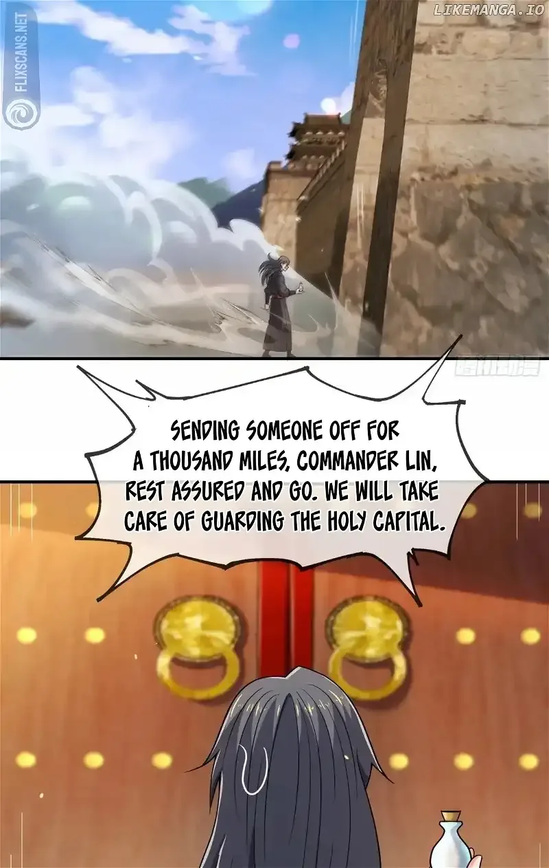 As Soon as I Became a Quasi-Sage, I Was Summoned by the Empress Chapter 84 page 9