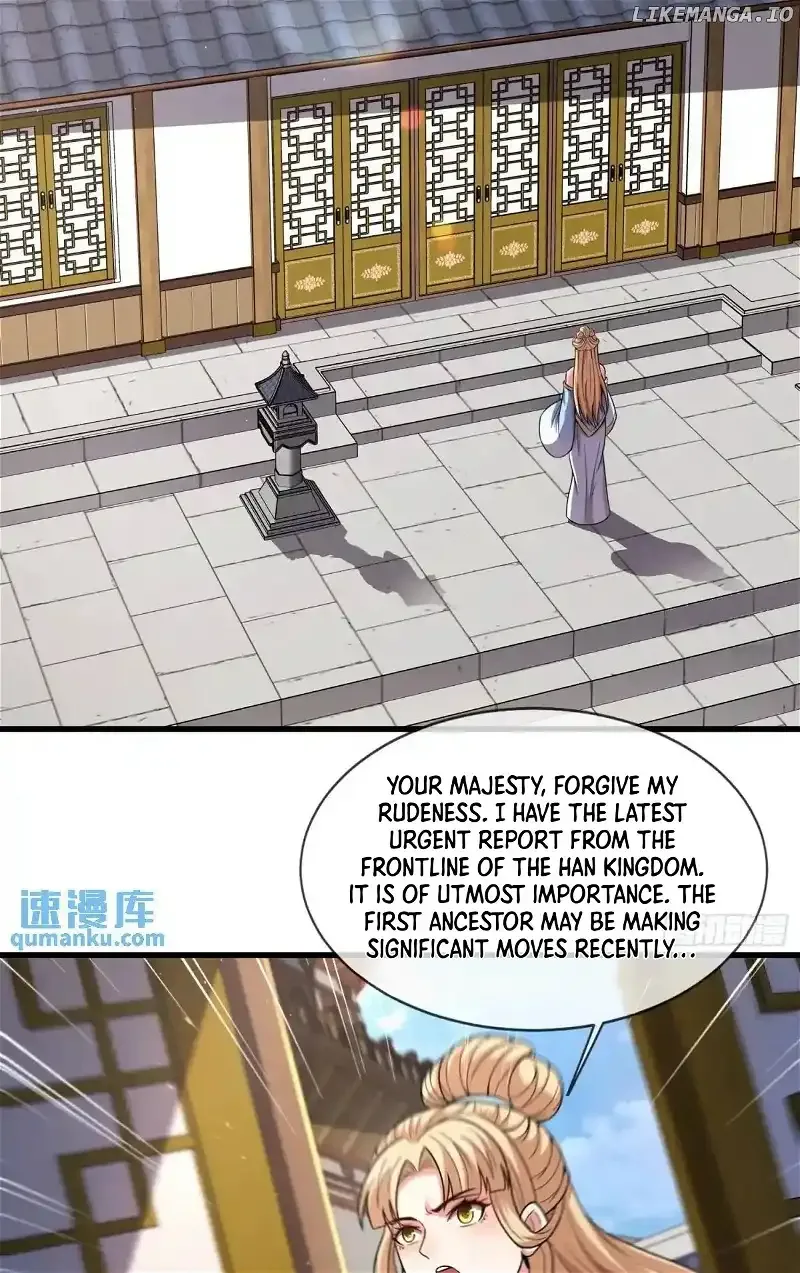 As Soon as I Became a Quasi-Sage, I Was Summoned by the Empress Chapter 82 page 8