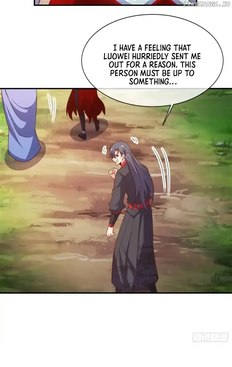 As Soon as I Became a Quasi-Sage, I Was Summoned by the Empress Chapter 84 page 14