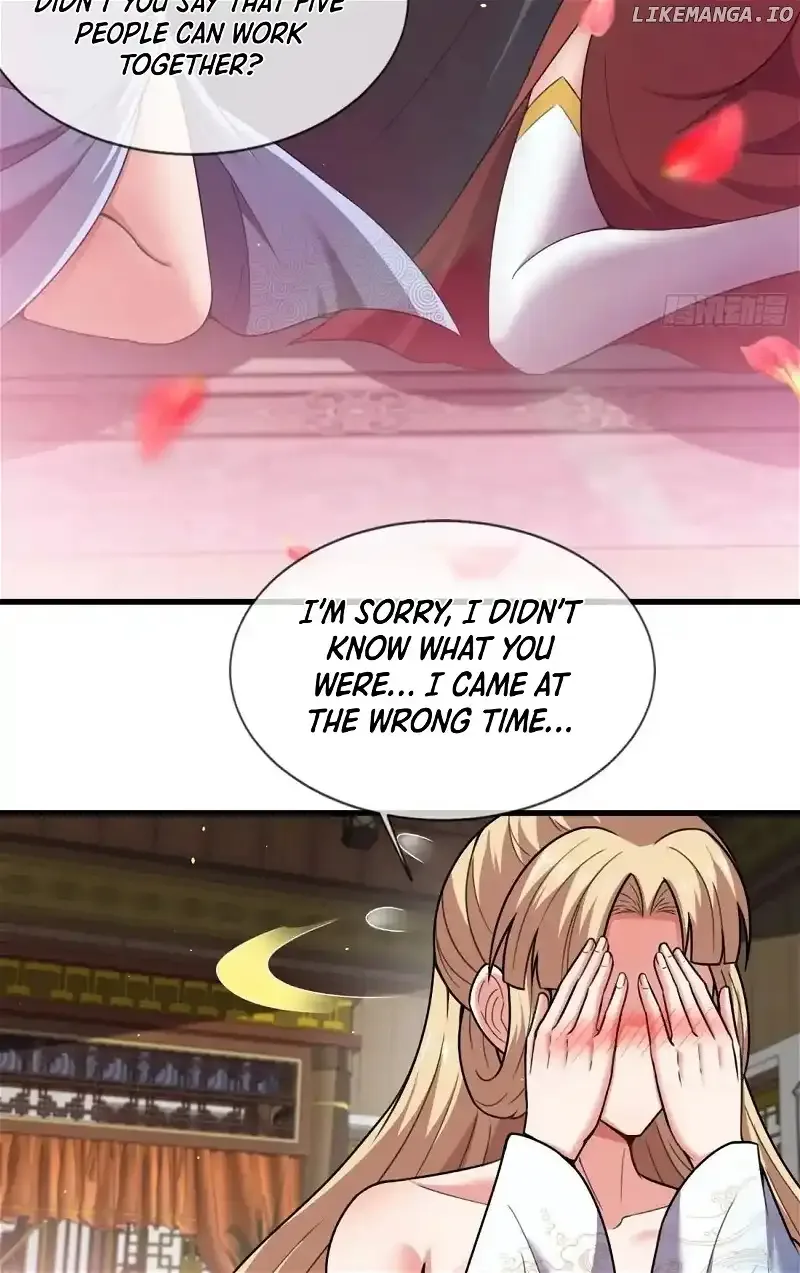 As Soon as I Became a Quasi-Sage, I Was Summoned by the Empress Chapter 82 page 11