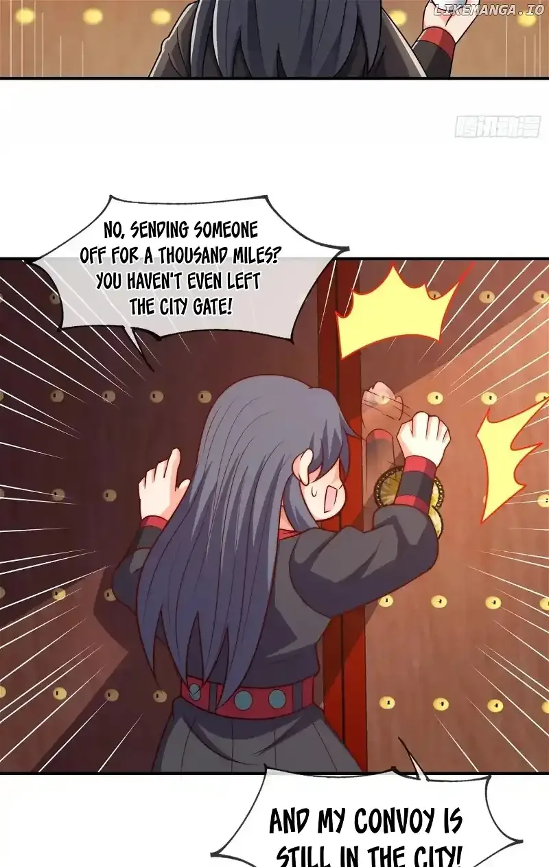 As Soon as I Became a Quasi-Sage, I Was Summoned by the Empress Chapter 84 page 10