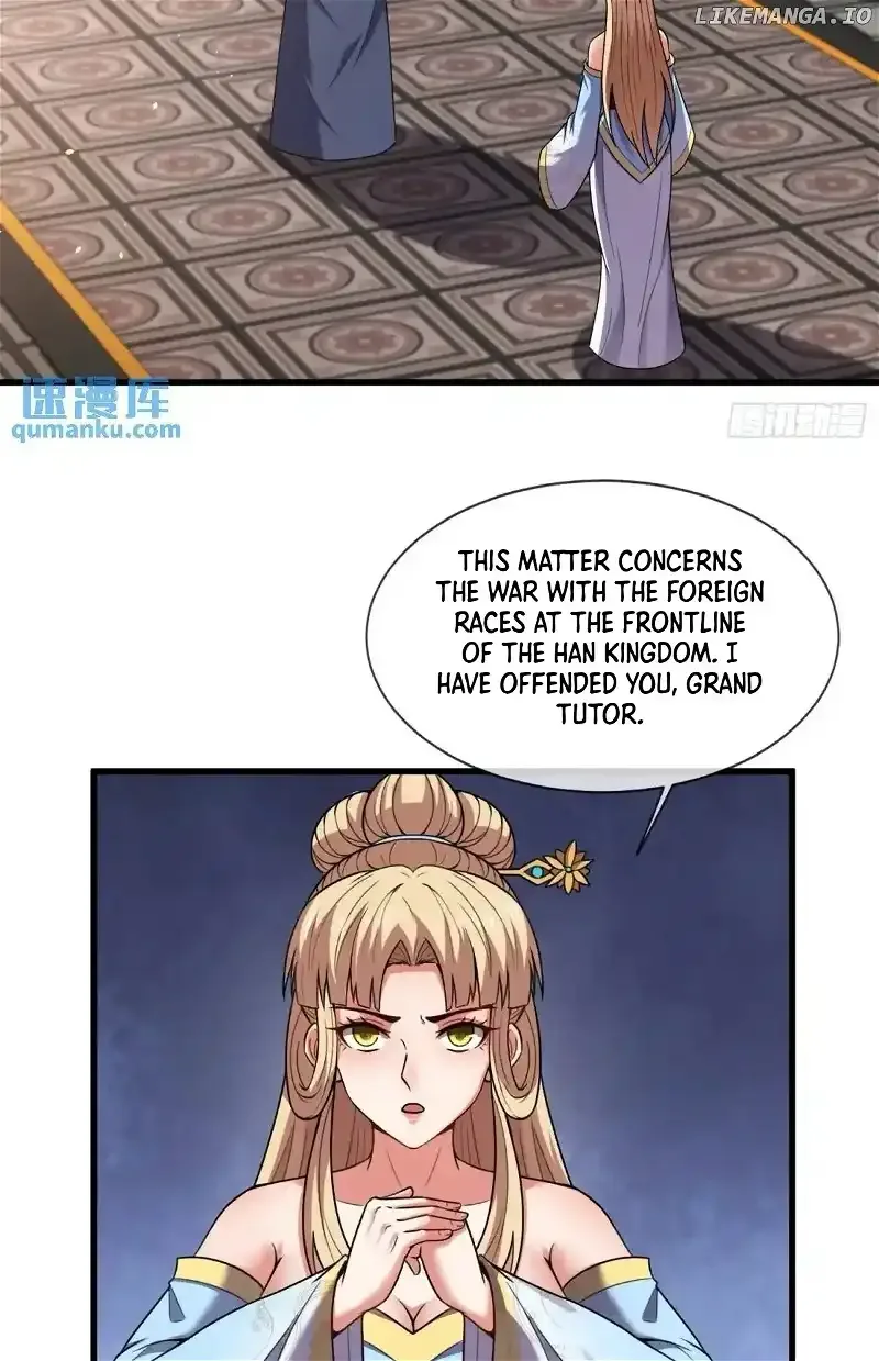 As Soon as I Became a Quasi-Sage, I Was Summoned by the Empress Chapter 82 page 5
