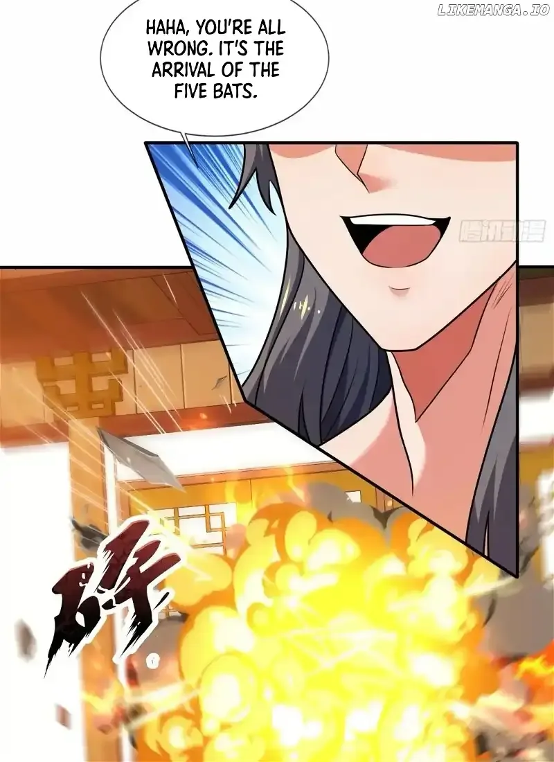 As Soon as I Became a Quasi-Sage, I Was Summoned by the Empress Chapter 83 page 10