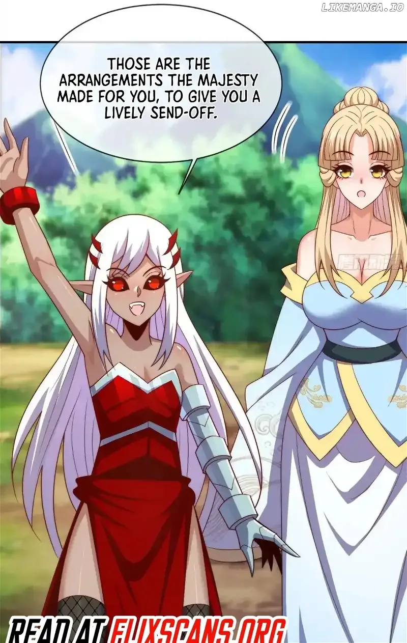 As Soon as I Became a Quasi-Sage, I Was Summoned by the Empress Chapter 84 page 12