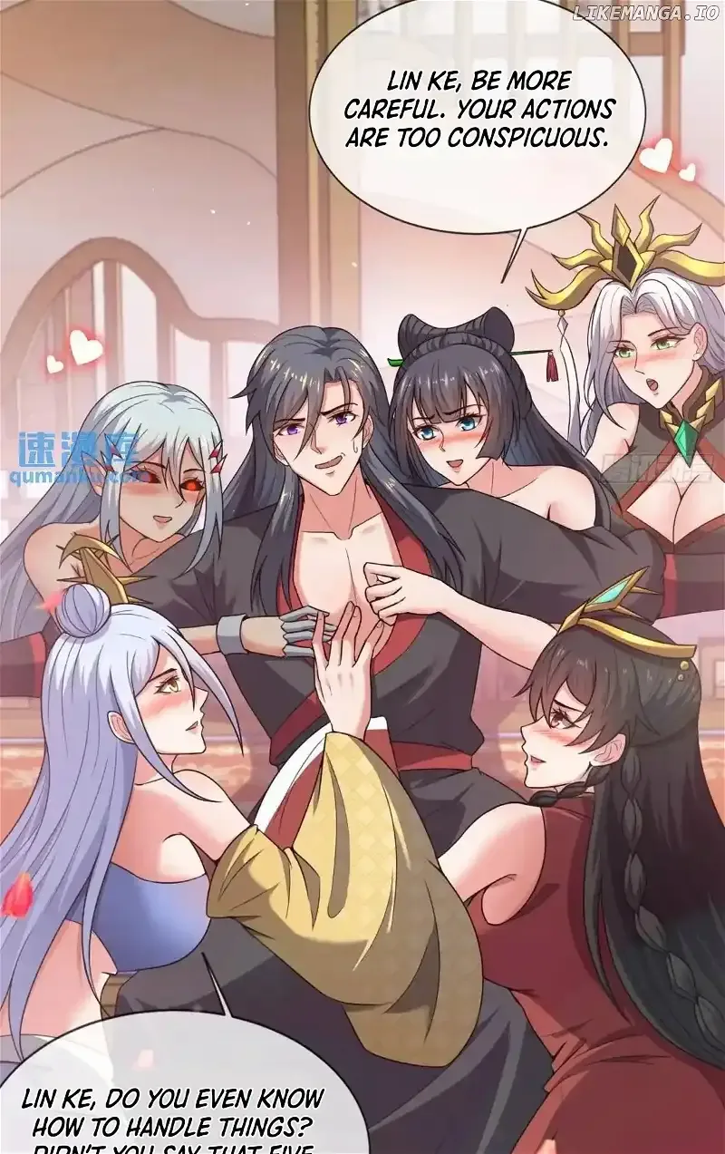 As Soon as I Became a Quasi-Sage, I Was Summoned by the Empress Chapter 82 page 10