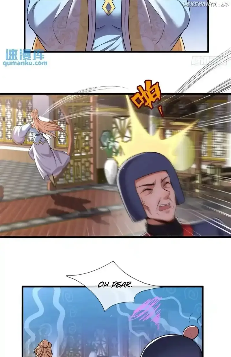 As Soon as I Became a Quasi-Sage, I Was Summoned by the Empress Chapter 82 page 6