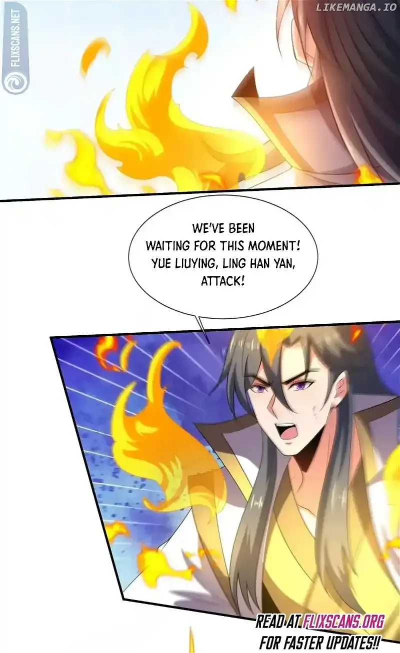 As Soon as I Became a Quasi-Sage, I Was Summoned by the Empress Chapter 81 page 16