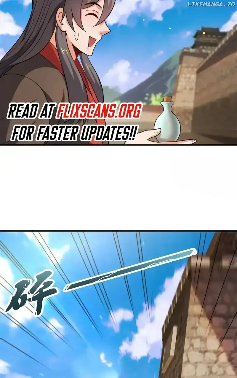 As Soon as I Became a Quasi-Sage, I Was Summoned by the Empress Chapter 84 page 8