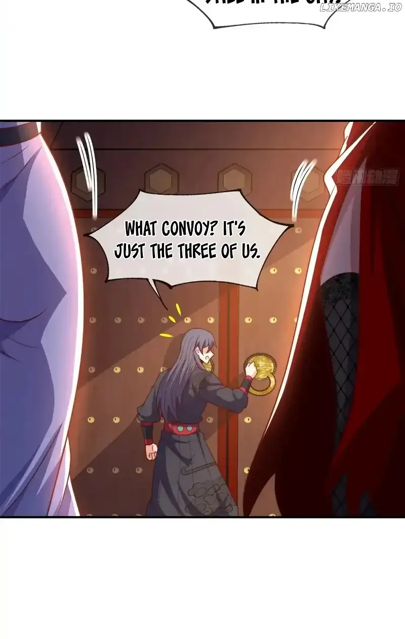 As Soon as I Became a Quasi-Sage, I Was Summoned by the Empress Chapter 84 page 11